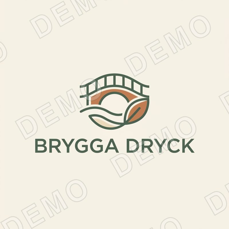Brygga Dryck logo