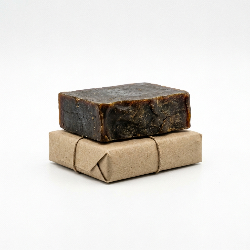 Pine Tar Cleansing Bar 100g