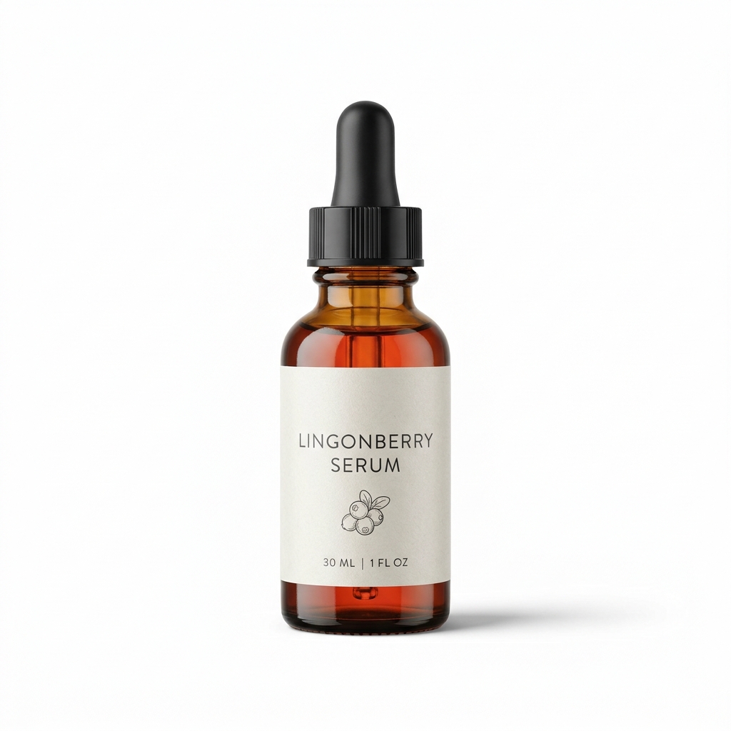 Lingonberry Face Serum 30ml
