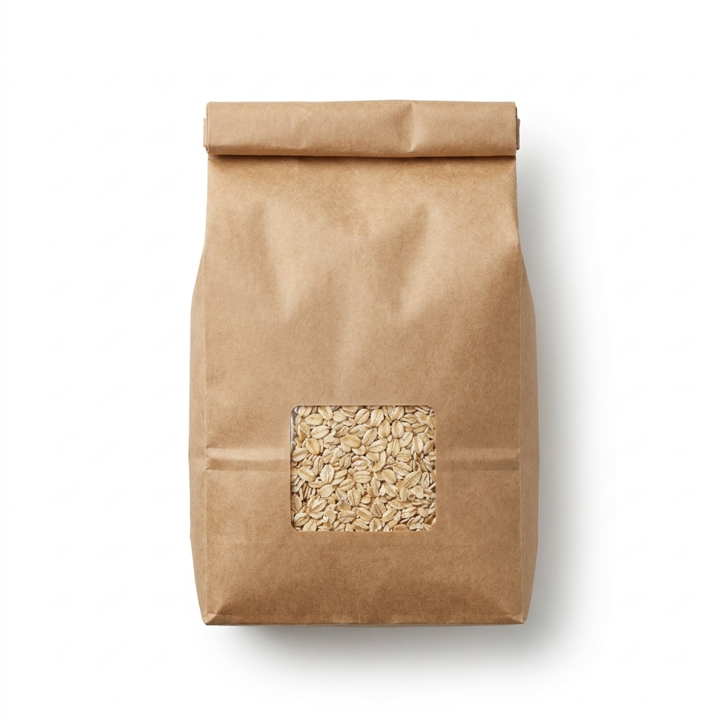 Organic Rolled Oats 1kg