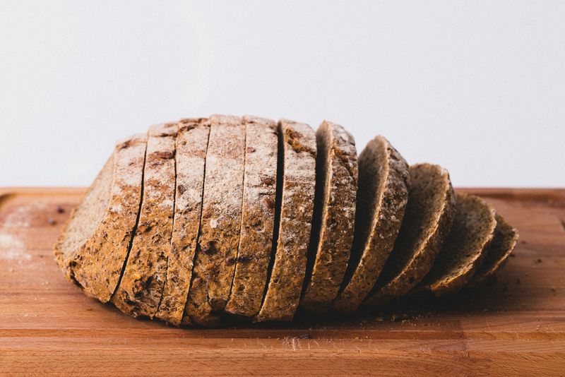 Organic Gluten-Free Seed Bread 500g