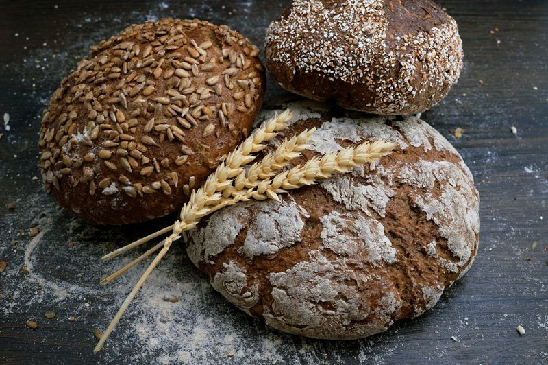Organic Sourdough Crispbread 400g