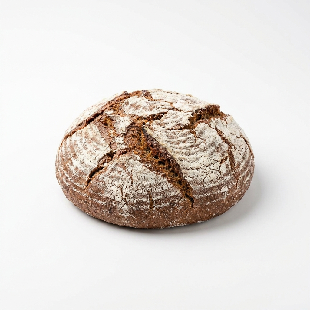 Organic Rye Sourdough 800g